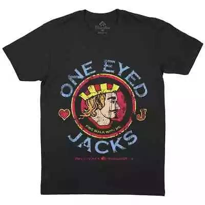 Buy One Eyed Jacks Mens T-Shirt Horror Double RR Diner Twin Peaks Owls D296 • 11.99£