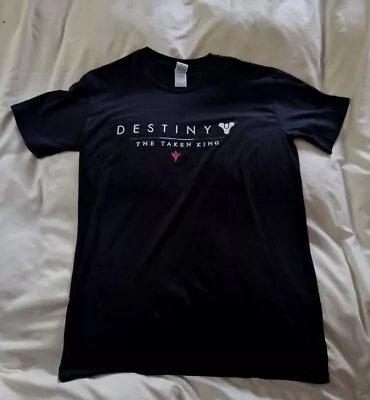 Buy Destiny The Taken King Promotional  T-shirt - Small • 10£
