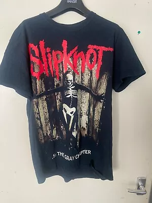 Buy Slipknot - The Gray Chapter T-shirt - Large • 4.20£