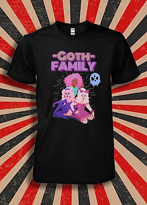 Buy NWT Family Fantasy Cool Art Style Unisex T-Shirt • 18.73£