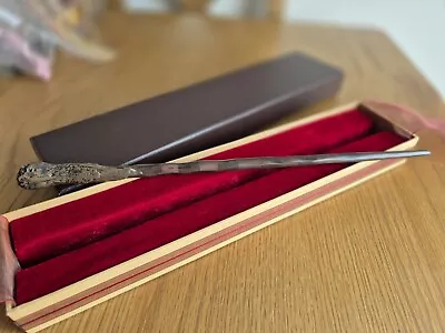 Buy Harry Potter Wand - Collectable Merchandise In Original Box💫 • 10.99£