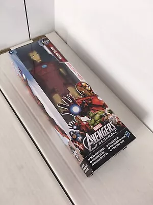 Buy Marvel Avengers Assemble - Iron Man Action Figure. New & Boxed • 6.95£
