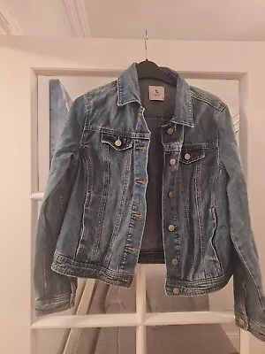 Buy Ladies Tu Denim Jacket Size 8  Great Condition • 5.99£