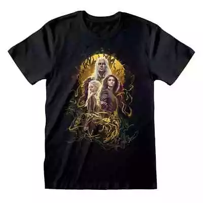 Buy Witcher Trio T-Shirt - Size Medium • 15.99£