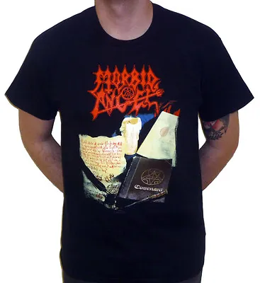 Buy Morbid Angel  Covenant  T-shirt - NEW OFFICIAL • 16.99£