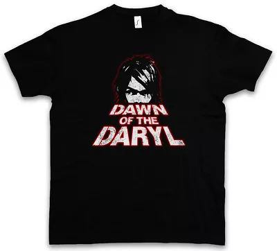Buy DAWN OF THE DARYIL T-SHIRT Living The Walking Fun Smile Zombies Brains Love Dead • 21.54£