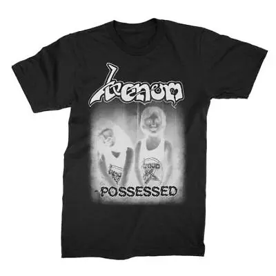 Buy Venom Possessed Xray Thrash Black Metal Rock Music Band T Shirt VNM10133055 • 34.02£