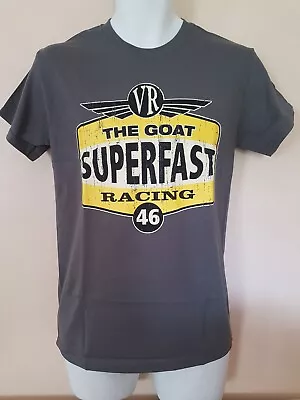 Buy Superfast Racing Retro Design T/shirt The Goat #46 • 12.99£