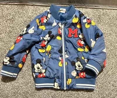 Buy Mickey Mouse Coat • 0.99£