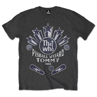 Buy The Who Tommy Pinball Wizard Pete Townshend Official Tee T-Shirt Mens Unisex • 15.99£