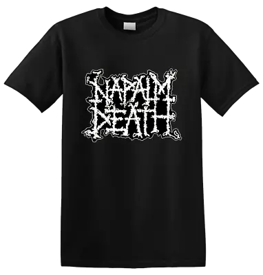 Buy NAPALM DEATH - 'Aus & NZ Tour Campaign For Musical Destruction' T-Shirt • 23.75£
