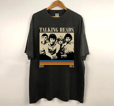 Buy Talking Heads T-Shirt, Talking Heads Shirt, Talking Heads Tees, Vintage Movie • 20.77£