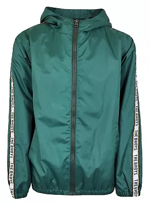 Buy Celtic Football Hoodie Boys 10 11 Years Kids Hooded Shower Jacket Coat CEH26 • 19.99£