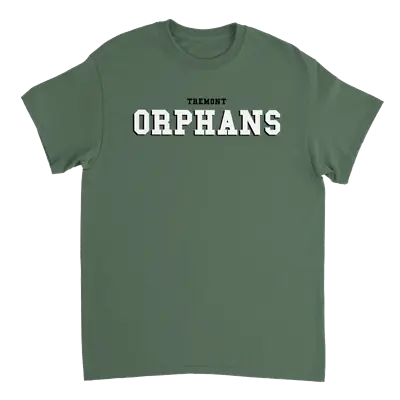 Buy THE ORPHANS  T Shirt 80s Cult Classic Movie The Warriors - S-XL • 23.99£