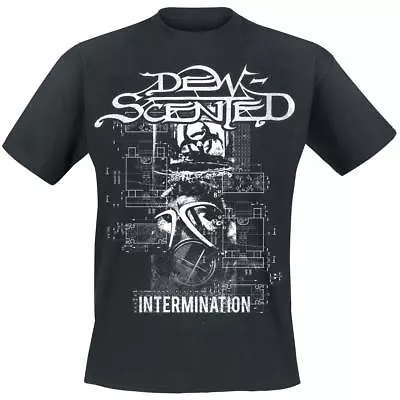 Buy Dew-Scented - Intermination T-Shirt-XL #104590 • 12.30£
