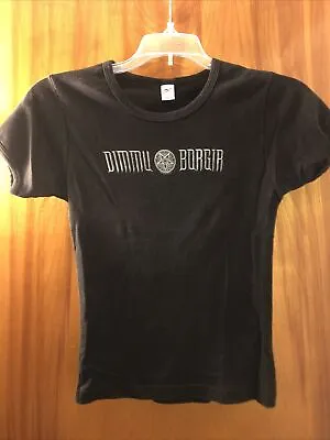 Buy Dimmu Borgir “Death Cult Armageddon”(2004 Used, Girlie/women’s Med T-shirt • 15.12£