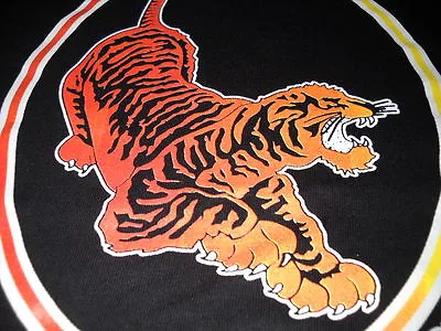 Buy Grateful Dead Jerry Garcia Guitar Alembic Tiger Concert Black T-shirt Small-nr • 7.06£