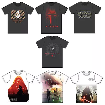 Buy Mens Star Wars T Shirt • 7.99£