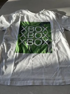 Buy Boys X Box T Shirt In Great Condition Age 7/8 Years • 2£