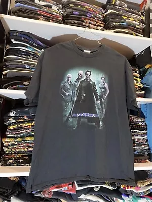 Buy The Matrix Movie T-shirt • 30£