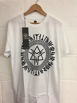 Buy Long Clothing Portal T Shirt White Unisex, Boy London, OFF WHITE, Selfridges • 8.50£