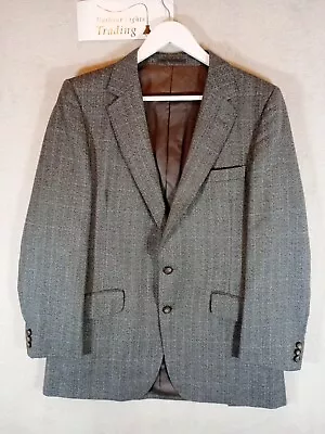 Buy AQUASCUTUM Jacket/Coat/Blazer Sorts Pure New Wool Size 42  By Appointment Queen • 47.99£