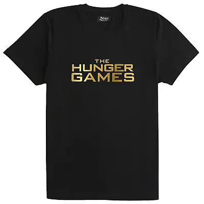 Buy Inspired Hunger Games T-shirt Katniss Gift Films Mockingjay Gift Unofficial NEW • 8.99£