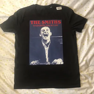 Buy The Smiths - Strangeways, Here We Come - 1987 - Harvey Keitel - Organic T Shirt • 14£