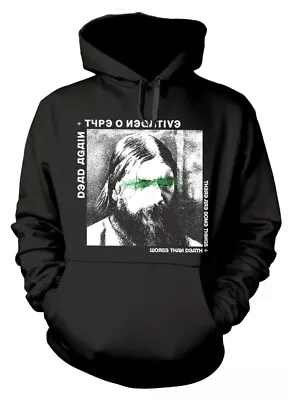 Buy Type O Negative Worse Than Death Black Pull Over Hoodie NEW OFFICIAL • 41.39£