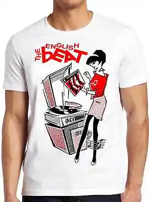 Buy The English Beat Rude Girl 2 Tone Ska Cool Music Gift Tee T Shirt 69 • 6.70£