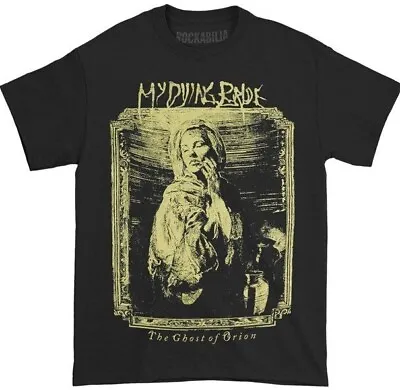 Buy My Dying Bride Ghost Of Orion Doom Death Metal Gothic Band Music Shirt MM-MDB-02 • 37.01£