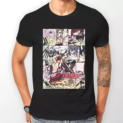 Buy Fairy Tail Erza Scarlet Manga Strip Anime Unisex Tshirt T-Shirt Tee ALL SIZES • 17£