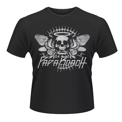 Buy Papa Roach - Cobra Skull Band T-Shirt Gr. XL - Official Merch • 15.46£