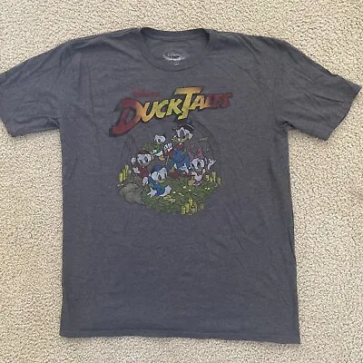 Buy Disney Retro Duck Tales T Shirt Size X-Large • 9.20£