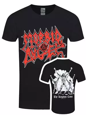 Buy Morbid Angel T-shirt Thy Kingdom Come Men's Black • 17.99£