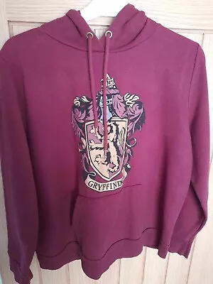 Buy Harry Potter Gryffindor Hoodie Size XL • 3£