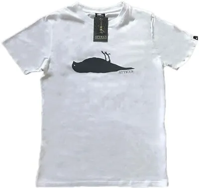 Buy 125x Atticus Official Mens T Shirts - Job Lot Wholesale • 199.99£