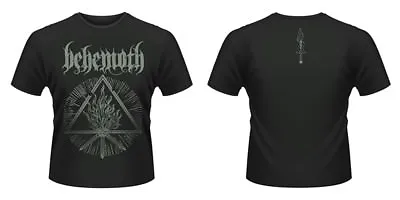 Buy New Official BEHEMOTH - FUROR DIVINUS 2 T-Shirt • 14.99£