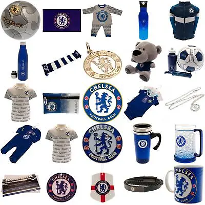 Buy CFC Chelsea Football Club Selection Official Merchandise Football Team Signature • 12.99£