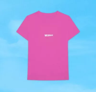 Buy Yungblud Weird Official Merchandise T-shirt 2020 Small Deadstock Rare Concert S • 20£