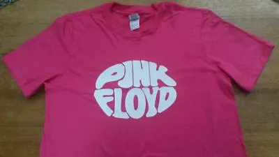 Buy Pink Floyd Rare T-shirt Album Vinyl 60s 70s Vintage Style Tour Syd Barrett LP  • 16£
