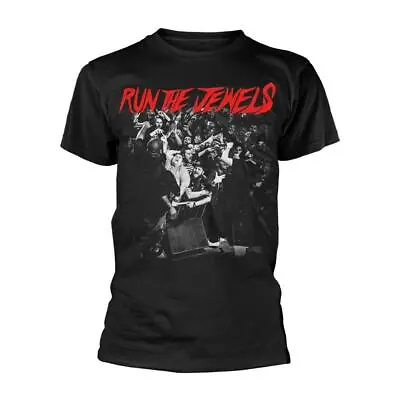 Buy Run The Jewels Rtj Photo Officially Licensed Adult Unisex T-shirt • 22.12£