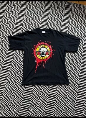 Buy Vintage Guns N’ Roses T-Shirt • 25£