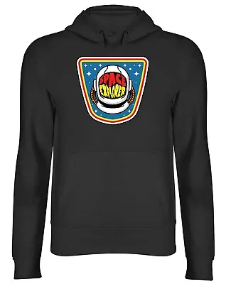 Buy Space Explorer Hoodie Mens Womens Galaxy Universe Planets Lover Top Gift • 17.99£