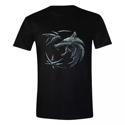 Buy The Witcher Logo T-Shirt Size L • 20.37£