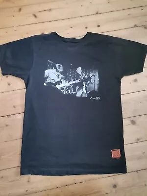 Buy Rare Ltd Edition Joy Division Black T Shirt Don't Talk To Me About Heroes Size S • 14.99£