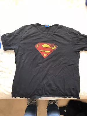Buy Mens Superman T Shirt Size Xl • 10£