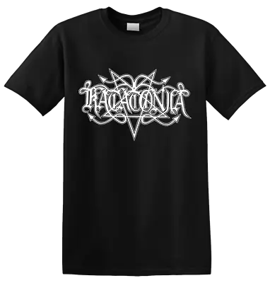 Buy KATATONIA - 'Logo 1st Era' T-Shirt • 24.64£