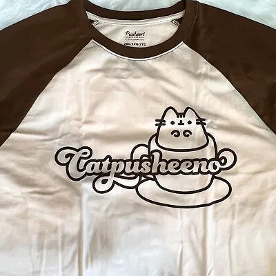 Buy Pusheen Summer Box 2022 Catpusheeno T-shirt - M • 18£