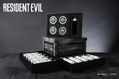 Buy Resident Evil First Aid Drink Collector’s Box • 134.99£